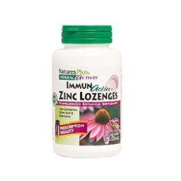 Immunactin Zinc Lozenges Immunactin Zinc Lozenges Precio: 16.5. SKU: B1HYAW28M6