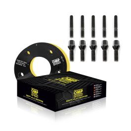 Omp Speed Juego De Separadores D. Cent. Ancho: 20 mm Pcd: 4x100 Cb.H: 56.1 Cb.W: 56.1 Tornillo M12x1.5Conico+Esparragos M12x1.5 OMPS08052001 Precio: 73.50000042. SKU: B1J77CNS22