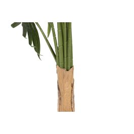 DKD Home Decor Planta Tropical Verde 180 x 80 x 80 cm Poliester y PP (2 Unidades)