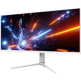 LC-Power Monitor LC-M40-UWQHD-144 40" UltraWide Quad HD IPS 144Hz HDR600 4ms USB-C 90W HDMI DP VESA Blanco