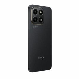 Honor X6b Smartphone 6.56" Android 14, 4GB RAM, 128GB Almacenamiento, Cámara 50MP, Batería 5200mAh, Negro