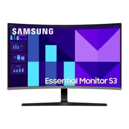 Samsung Monitor S32D390GAU LS32D390GAUXEN Curvo 32" Full HD VA 1500R 100Hz Eye Saver Gamer Precio: 160.49999988. SKU: B1HSQBYPE6