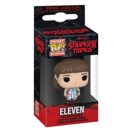 FUNKO Llavero Pocket POP Stranger Things Eleven