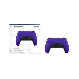 Sony DualSense V2 - Mando Inalámbrico para PS5, PC, Mac, Android, iOS - Color Galactic Purple con Gatillos Adaptativos y Respuesta Háptica
