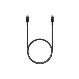 Samsung Usb Cable 1M Type-C To Usb Type-C 5A Ep-Dn975Bb Black