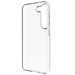 Muvit Funda Recycletek para Samsung Galaxy S23+, Ecológica y Reciclable Muvit Funda Recycletek para Samsung Galaxy S23+, Ecológica y Reciclable