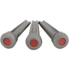 Set Pivotes Martin Deluxe - Liquidmetal® / Gris Precio: 108.49999941. SKU: B14HQHKWYQ
