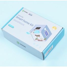 Kit Sensores Inteligentes Micro:Bit Casa Inteligente Kit Sensores Inteligentes Micro:Bit Casa Inteligente