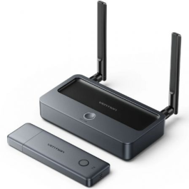 Vention Adaptador de Video Inalambrico HDMI a HDMI ADTH0 Transmisor Receptor 1080P@60Hz 50m Precio: 97.49999952. SKU: B1K5G4WSGC