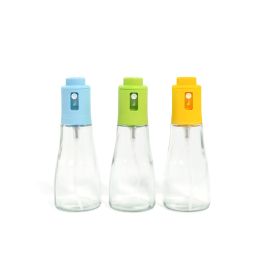 La Mediterranea Aceitera-Vinagrera Spray 200 ml (24 Unidades)