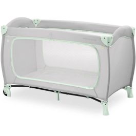 Hauck HAU1731647250787 Cuna de viaje Sleep N Play Go Plus 60x120 cm desde el nacimiento, Plegable con Ruedas - Dusty Mint Hauck HAU1731647250787 Cuna de viaje Sleep N Play Go Plus 60x120 cm desde el nacimiento, Plegable con Ruedas - Dusty Mint Precio: 100.49999971. SKU: B186QGRNHP