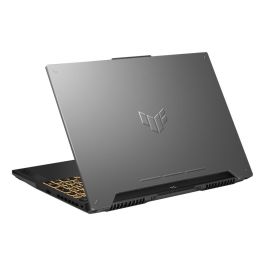 ASUS TUF507VV-LP193 Portátil Gaming F15 Intel Core i7-13620H 16GB DDR5 1TB SSD NVIDIA GeForce RTX 4060 8GB 15.6" Full HD 144Hz Sin SO Gris