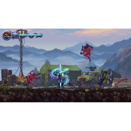 Just For Games 5061078710791 - Ninja Gaiden Ragebound Juego PS5