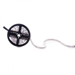 Tira de 300 LEDs 60W 2.100Lm SMD5050 12VDC IP20 Rosa x5M 40.000H [CA-5050-300-IP25-PI]