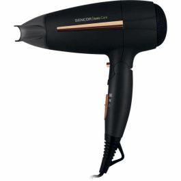 Secador de pelo - SENCOR - SHD 7100BK - 2000 W - 2 velocidades - Negro Precio: 31.50000018. SKU: B1452SF7PA