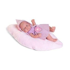 Muñeca pitu parejita bosque niña 26 cm con capota,peto y cojin camita.cuerpo vinilo Muñeca pitu parejita bosque niña 26 cm con capota,peto y cojin camita.cuerpo vinilo