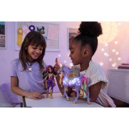 SPIN MASTER UNICORNIO CON FUNCIONES 28 CM WILDSTAR + MUÑECA 24 CM Unicorn Academy SPIN MASTER UNICORNIO CON FUNCIONES 28 CM WILDSTAR + MUÑECA 24 CM Unicorn Academy