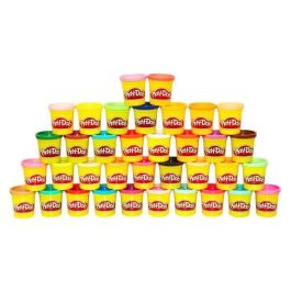 PLAY-DOH - 36 macetas de plastilina Precio: 40.49999954. SKU: S7184598