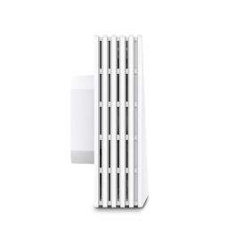 Omada AX3000 Punto de Acceso WiFi 6 de Placa de Pared Doble Banda 2402+574Mbps 802.3af/at PoE Puertos Gigabit Gestión Centralizada Omada SDN Omada AX3000 Punto de Acceso WiFi 6 de Placa de Pared Doble Banda 2402+574Mbps 802.3af/at PoE Puertos Gigabit Gestión Centralizada Omada SDN