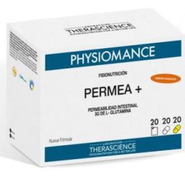 Physiomance Permea+ 20Sbrs+20Cap.+20Comp. Precio: 57.4999997. SKU: B13XATPJLS