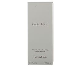 Calvin Klein Contradiction 100 Vapo Edp Eau de Parfum para Mujer
