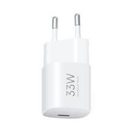 Xiaomi BHR087LEU 33W Nano Power Adapter USB-C EU Cargador Rápido Precio: 10.50000006. SKU: B1BNN39FAB