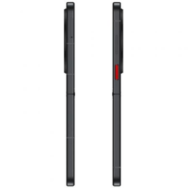 ZTE Nubia P745F01 V2 Smartphone Flip 5G 8GB RAM 256GB 6.9" Plegable Cámara 50MP Snapdragon 7 Gen 1 Negro Cósmico