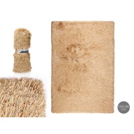 Alfombra Salón Beis 120x180 cm - Giftdecor - Poliéster y Algodón Precio: 48.78999994. SKU: B1CJW6EAGA