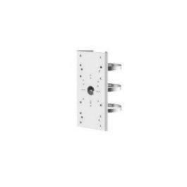 Hikvision Soporte a poste de acero inoxidable, ajustable de 67 a 127 mm Precio: 28.9500002. SKU: B1DWZMJ6B3