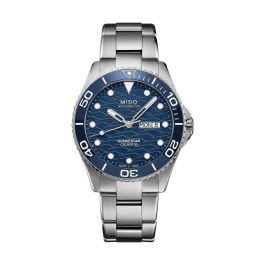 Reloj Hombre Mido M042-430-11-041-00 Azul (Ø 42,5 mm) Precio: 1190.50000058. SKU: B1A35GSLFZ