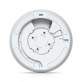 Ubiquiti Cámara IP PoE 2K (4MP) con Visión 360° Panorámica Interior/Exterior Resistente y Audio Bidireccional