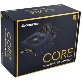Chieftec Fuente de alimentación 600W CORE Serie BBS-600S
