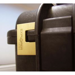 Maletín de Herramientas GT Line EXPLORER 2712 30,5 x 27 x 14,4 cm Metal Polipropileno 27 L
