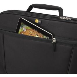 CaseLogic Funda para portátil VNCI217 Nylon Negro 43.94cm/17.3''