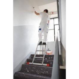 Meister Lona absorbente especial e impermeable 1x25 m. Protección reutilizable para suelos en interiores y exteriores, instalación rápida, color gris. Meister Lona absorbente especial e impermeable 1x25 m. Protección reutilizable para suelos en interiores y exteriores, instalación rápida, color gris.