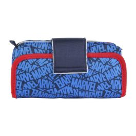 Estuche portatodo velcro marvel