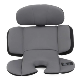 Chicco Silla de Coche UNICO EVO Grupo 0/1/2/3 I-Size Reclinable Reductor Gris Negro AAAOQ23929