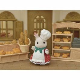 Playset Sylvanian Families 5536 SYLVANIAN FAMILIES The bakery set for Cozy Cottage For Children Precio: 47.49999958. SKU: B14ENZG4YV