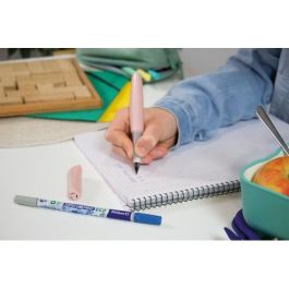 Pelikan 850M Borratintas Super-Pirat ECO, Corrector de tinta azul real, Multicolor, Material Plástico