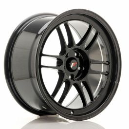 Llanta para Automovil Japan Racing JR7 Negro 18" PCD 5x114 ET35 CB 74,1 Precio: 457.50000054. SKU: B15G6QZNTK