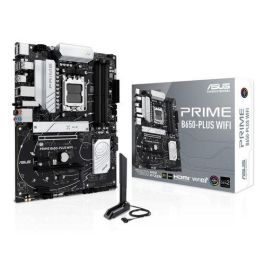 PLACA ASUS PRIME B650-PLUS WiFi AMD AM5 4DDR5 HDMI/DISPLAYPORT PCIE4.0 4SATA3 USB2.0 ATX Precio: 172.89000058. SKU: B13PNCC7QN