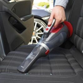 Black & Decker ADV1200-XJ Aspiradora manual para automóviles 12V 610ml cable 5m acción ciclónica