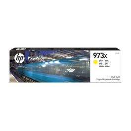 HP Cartucho de Tinta F6T83AE Amarillo, Alto Rendimiento (XL), Compatible con HP PageWide Pro 452/477 Precio: 130.78999989. SKU: S5600659