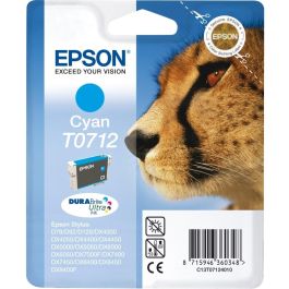 Epson Tinta Cian Stylus D-78-92-120-Dx-4000-5000-6000-7000F - 5.5 ML Precio: 14.58999971. SKU: S8405277