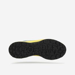 Zapatillas de trail para hombre Atom AT137 Terra Track-Tex Azul claro