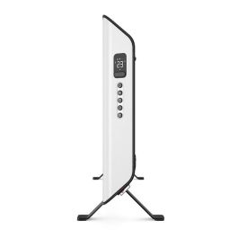 Duux DXCH15 Calefactor Edge Smart 2.000 W Blanco, Convección, Aplicación Inteligente, Mando a Distancia Duux DXCH15 Calefactor Edge Smart 2.000 W Blanco, Convección, Aplicación Inteligente, Mando a Distancia