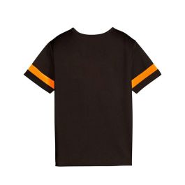 Camiseta de Fútbol de Manga Corta para Niños Puma 660277 09 (11-12 años)