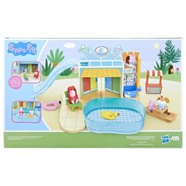 Set de juguetes Peppa Pig F62955L0 Plástico Set de juguetes Peppa Pig F62955L0 Plástico