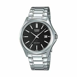 Reloj Hombre Casio Plateado Plástico Precio: 78.99000032. SKU: S0368854