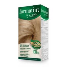 Farmatint Gel 10N Rubio Platino 135Ml. Farmatint Gel 10N Rubio Platino 135Ml. Precio: 23.50000048. SKU: B1CDAYXZHL